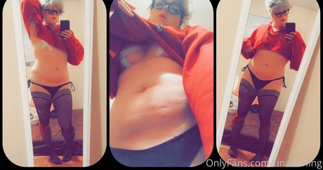 tinadarling erotic model image