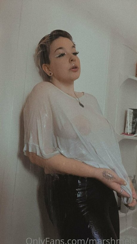 marshmels pretty model image