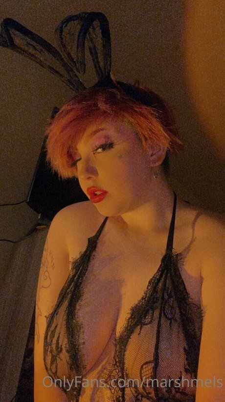 marshmels pretty model pic