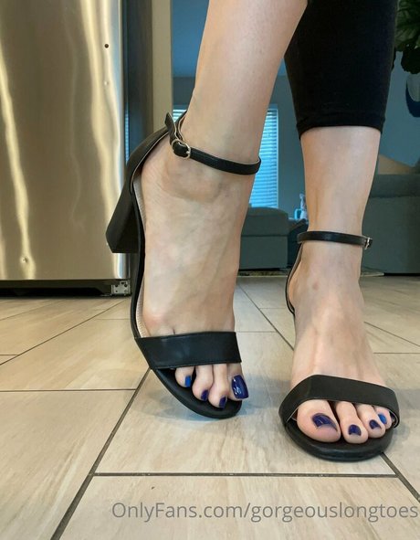 gorgeouslongtoes model best archive