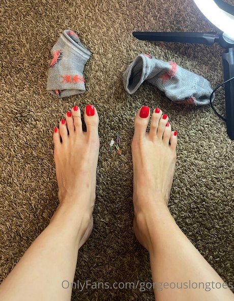 gorgeouslongtoes adult actress image