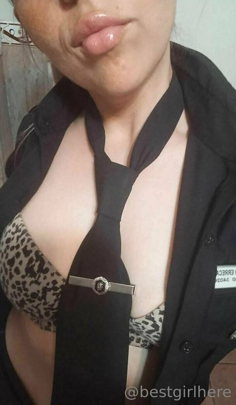 bestgirlhere hot model image