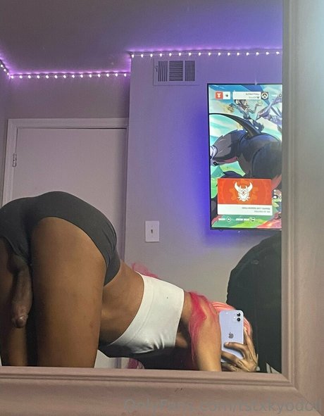 tstxkyodoll pretty pornstar images