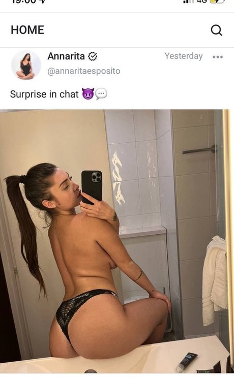 Annarita Esposito star image