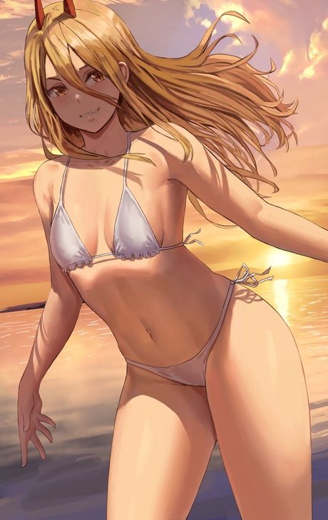 Chainsaw Man star adult pics