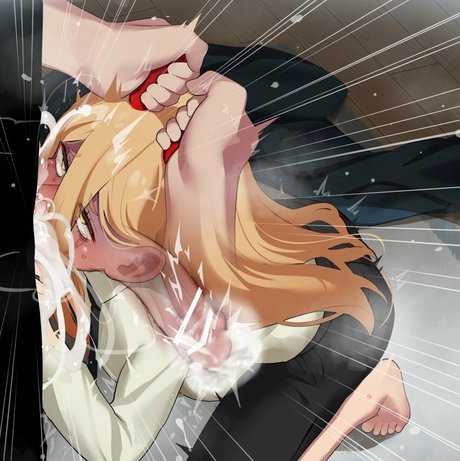 Chainsaw Man art star images