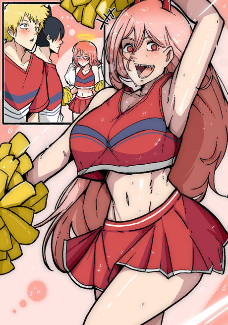 Chainsaw Man naked actress images