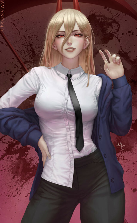 Chainsaw Man best pornstar photos