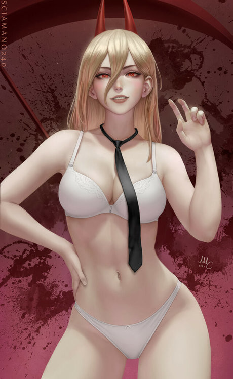 Chainsaw Man star free images