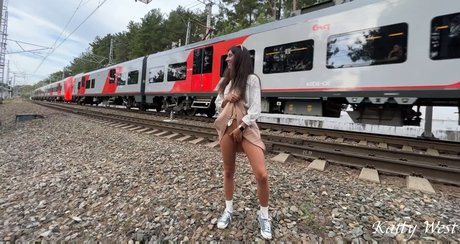 Katty West pornstar nudes image