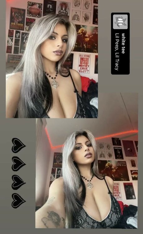 Lila Merlino model perfect archive