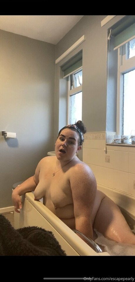 escapepearly pornstar pretty gallery