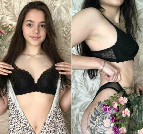 mary berry ua model exclusive photo