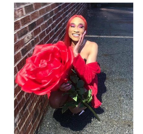 darirose free model image