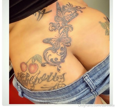 darirose star nudes photo