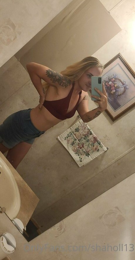 shaholl13 star nudes pics