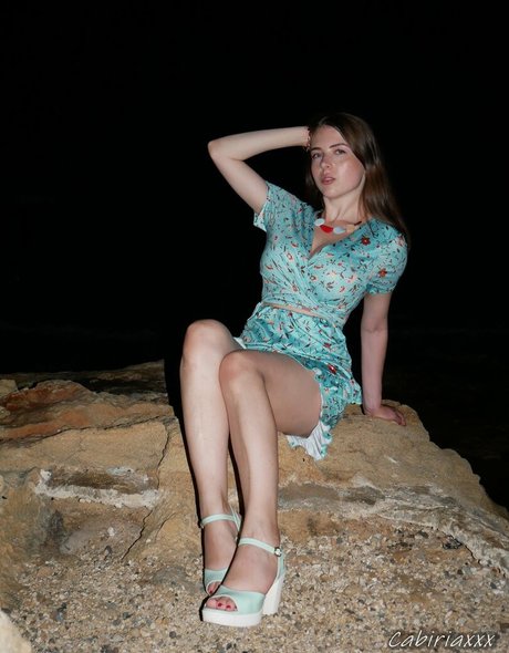 cabiriaxxx pretty model image