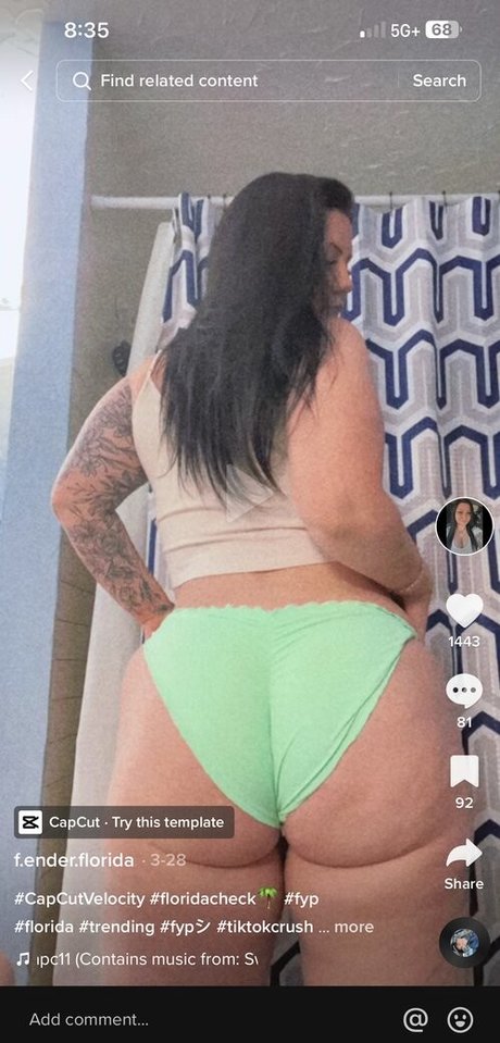 F ender florida high quality star pictures