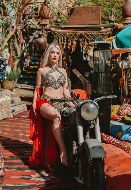 dreamalicevip star hot gallery