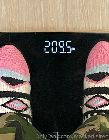 masked siren star hd image