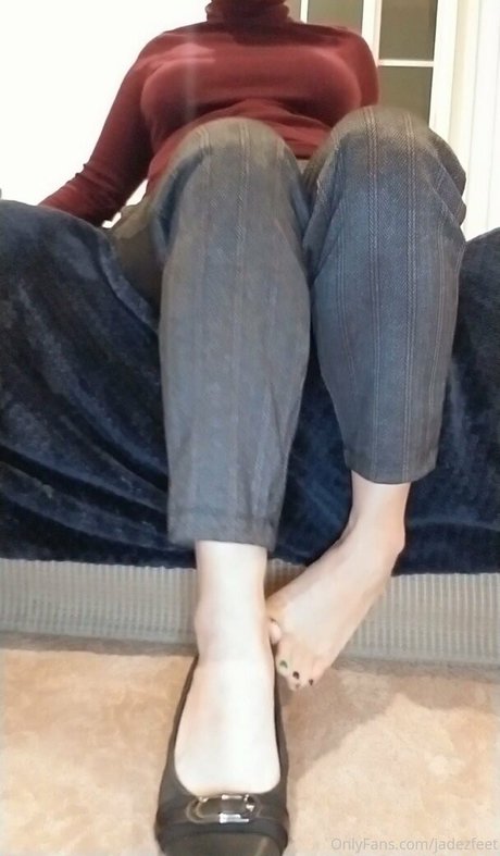 jadezfeet nice model pics