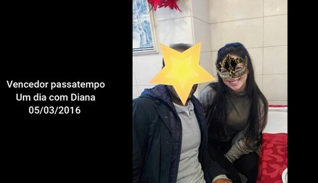 Diana Cu De Melancia model nudes pics