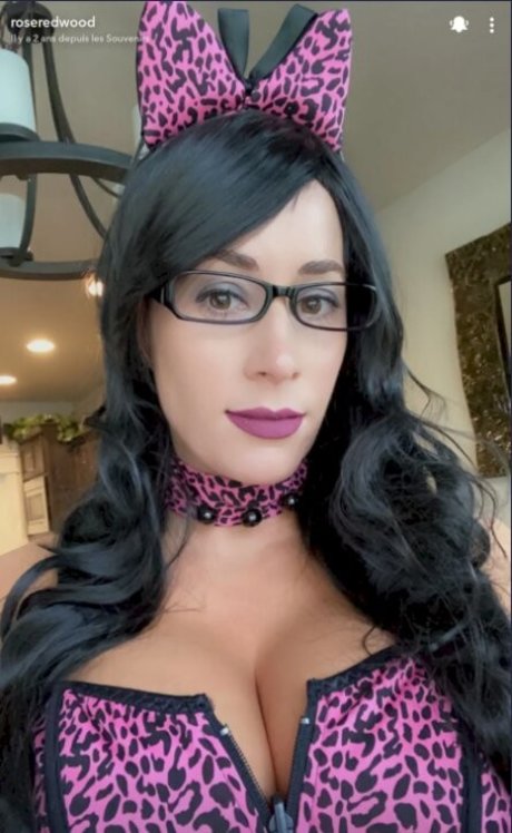 Rose Redwood pornstar pretty picture