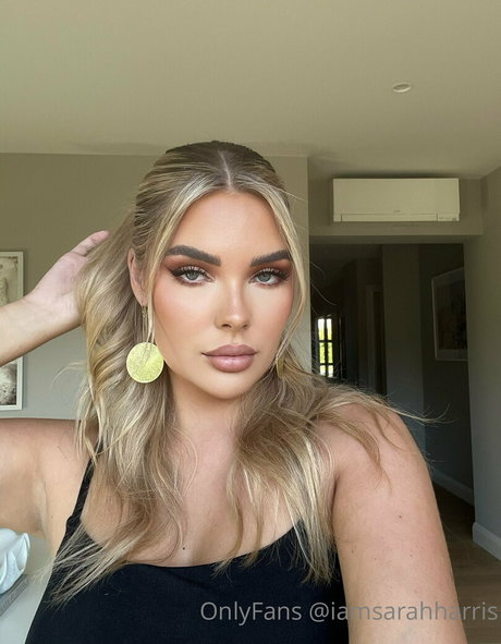 iamsarahharris art star photos