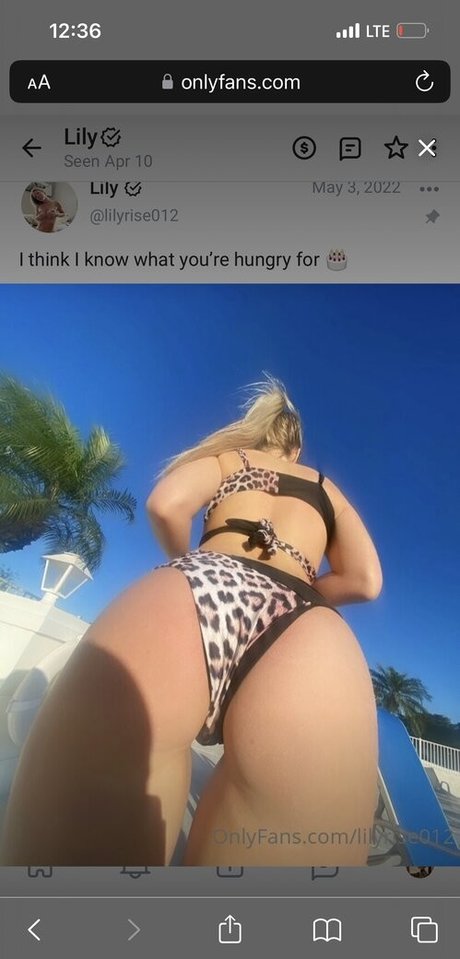 Lily Sinkonnen naked actress picture