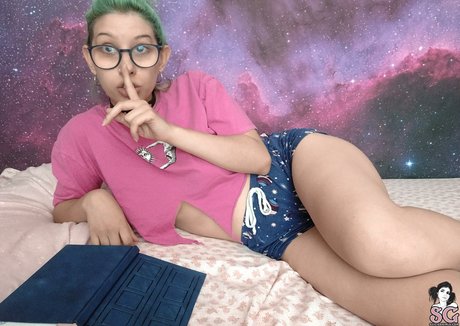 Spaceywho pornstar erotic pics