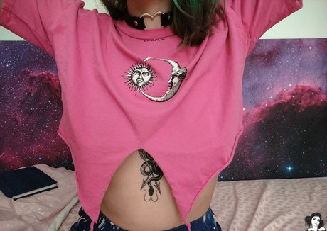 Spaceywho nude star image