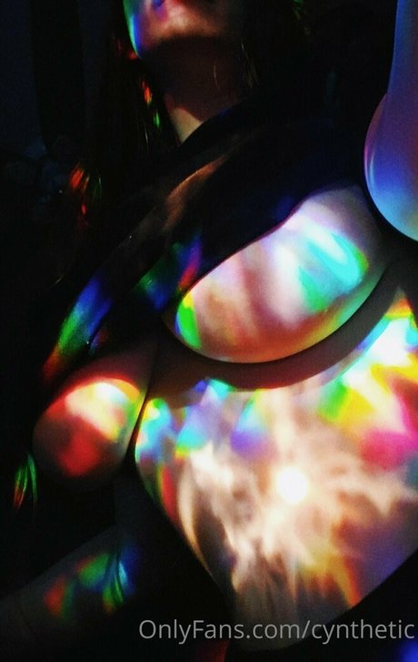 cynthetic pornstar naked pics