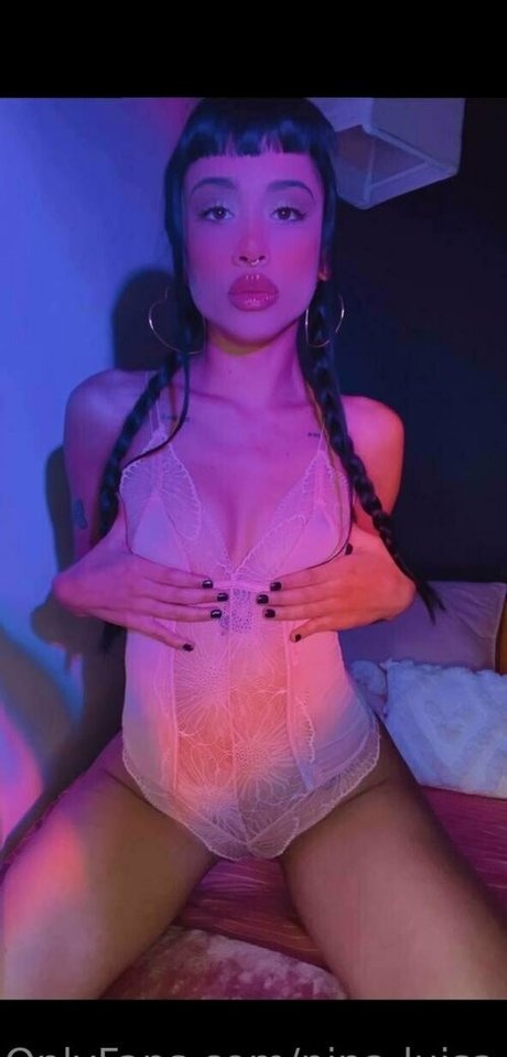 nina luisa nude star photos