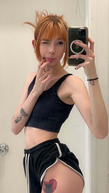 selflovemary star hot img