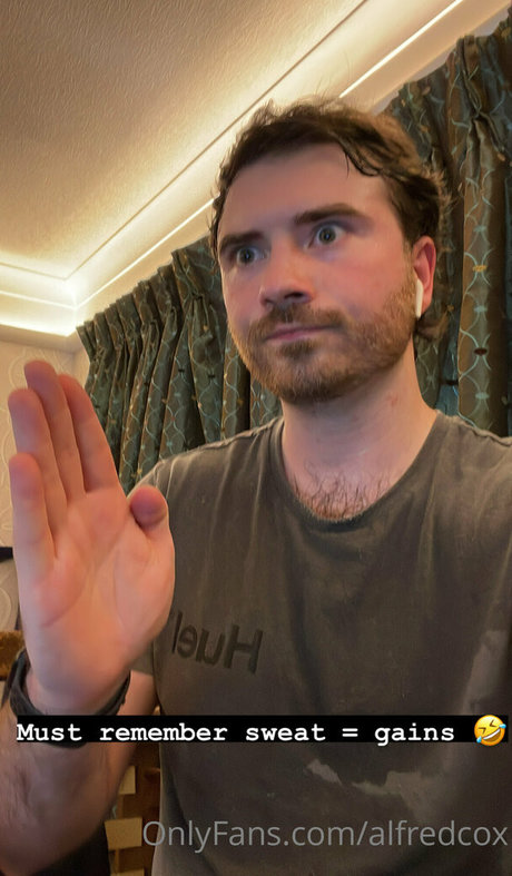 alfredcox high quality model images