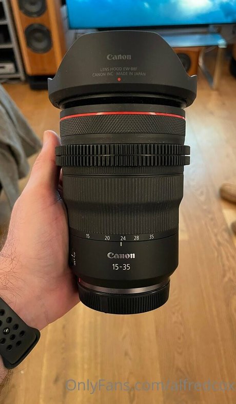 alfredcox model best photo