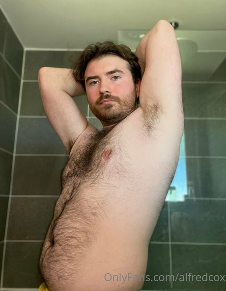 alfredcox nudes model picture