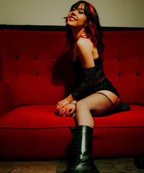 Mikaila Delgado model exclusive img