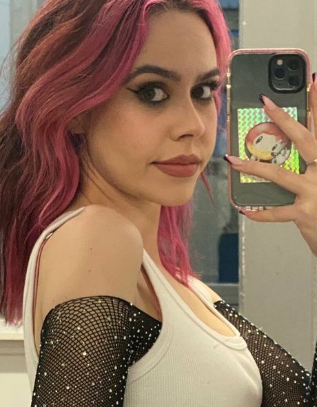 Mikaila Delgado exclusive actress pictures