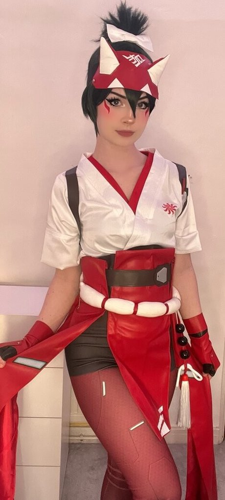 Nebulouslybecca beautiful pornstar photo