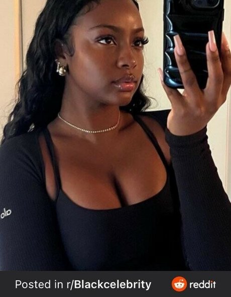 Justine Skye hd model pictures