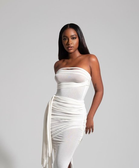 Justine Skye star sex archive