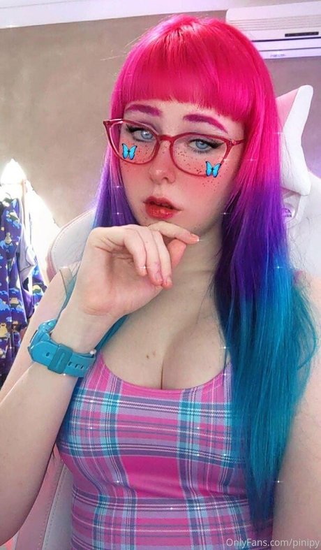 Pinipy model naked image