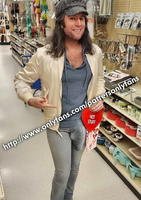 pattersonlundquist model naked pictures