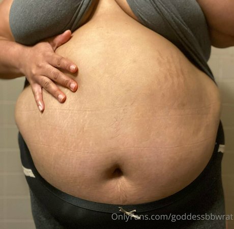 goddessbbwrat pretty star pic