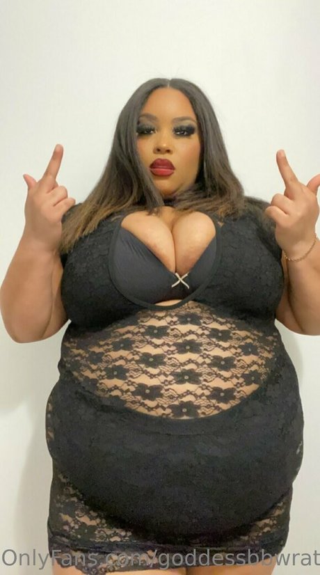 goddessbbwrat star free picture