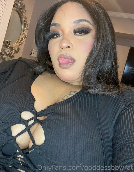 goddessbbwrat hot star img