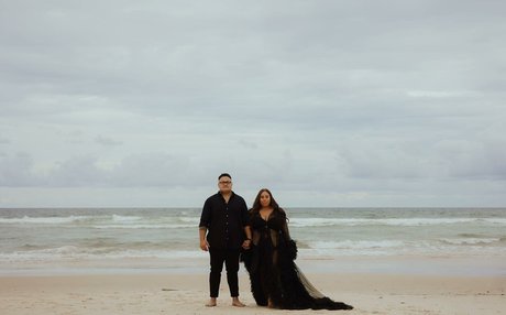 Antonia Waerea Adams model hot archive