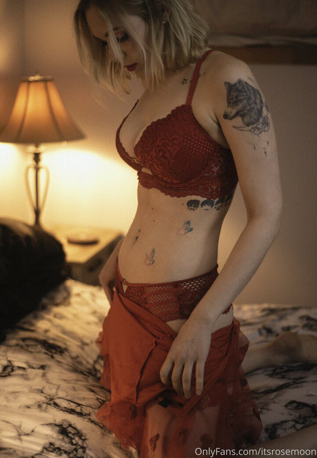 itsrosemoon star pretty picture