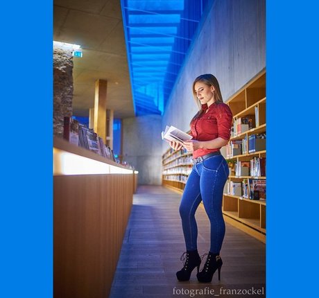 Alena Maier exclusive star archive